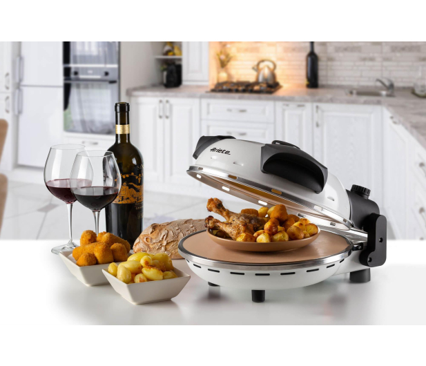 Ariete Piec do pizzy 918/10 - 1539807 - zdjęcie 6